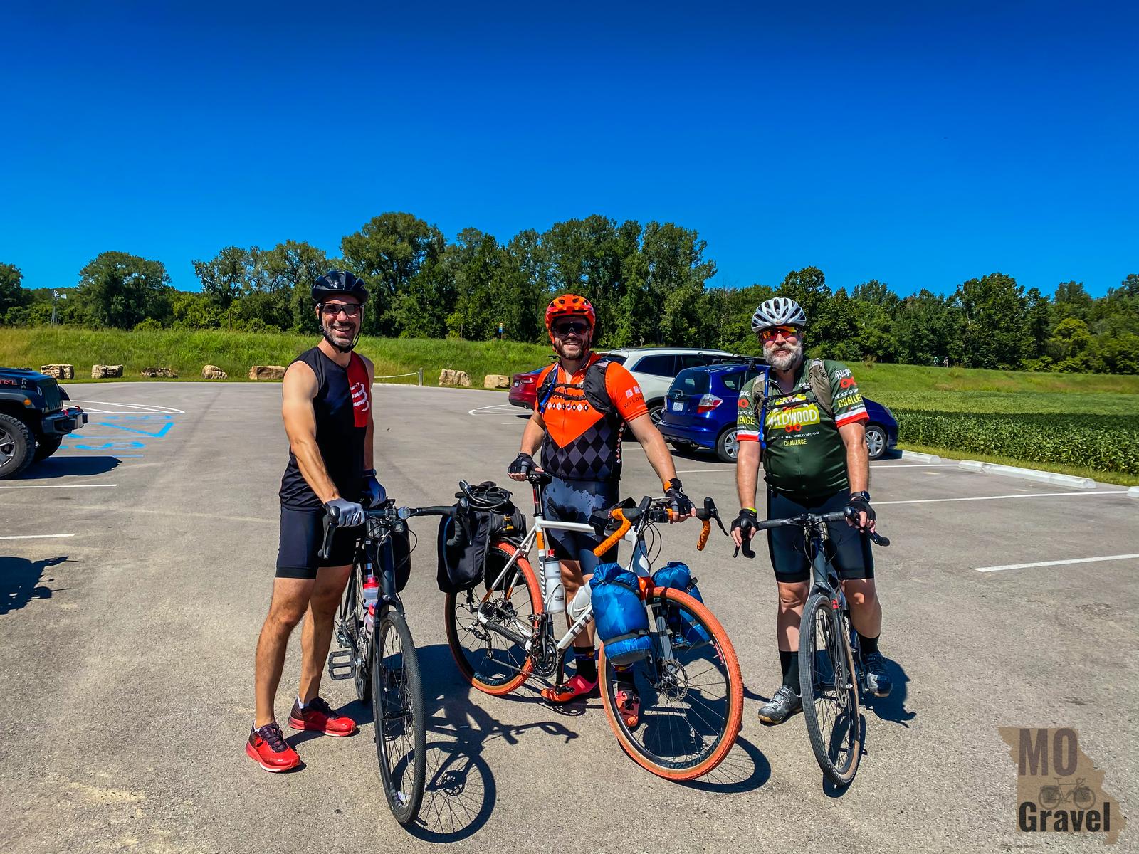 2020 Katy Trail Shakedown Ride BicycleTips Tips Tricks